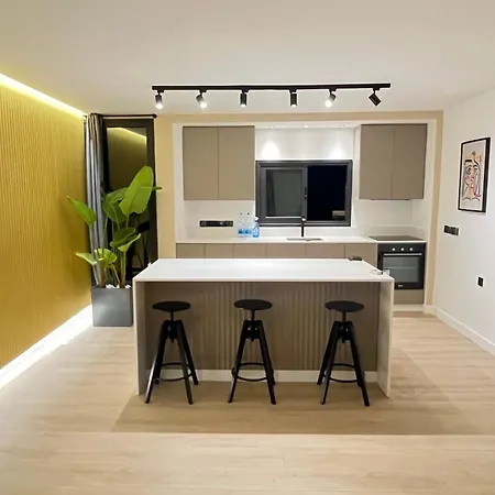 아파트 Modern 2bed In The Centre