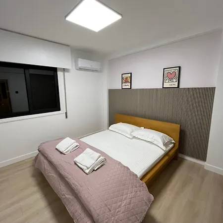 Modern 2bed In The Centre 아파트
