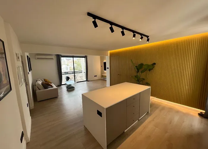 Modern 2bed In The Centre