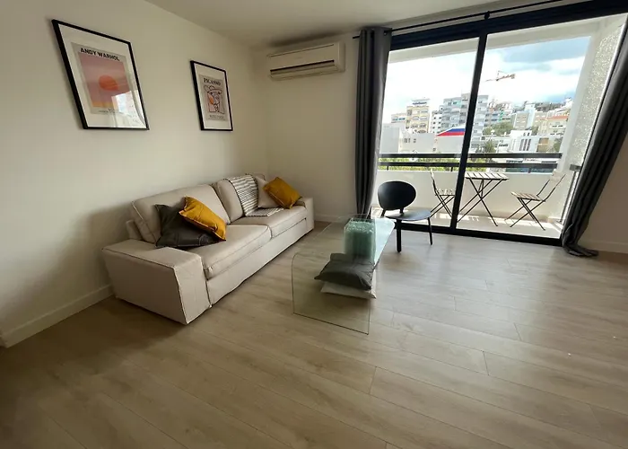 Apartmán Modern 2bed In The Centre Nikósie