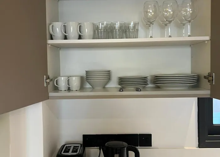 Modern 2bed In The Centre Apartmán Nikósie