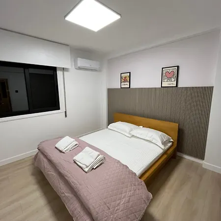 Modern 2bed In The Centre Apartment