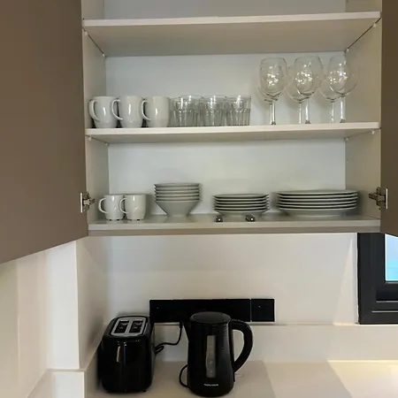 Modern 2bed In The Centre Apartment Nikosia
